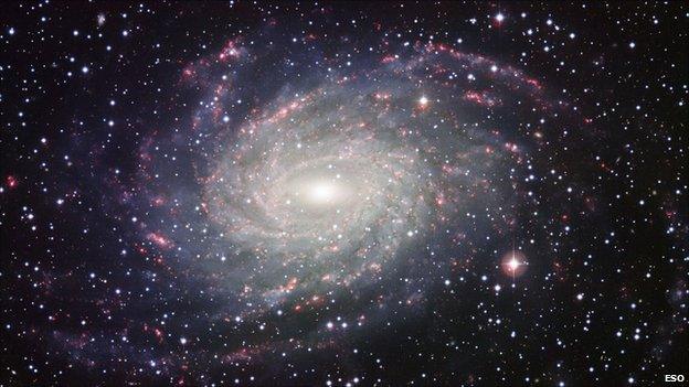 NGC 6744 galaxy (ESO)