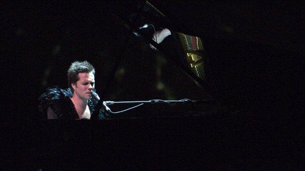 Rufus Wainwright