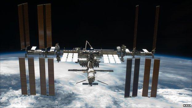 ISS