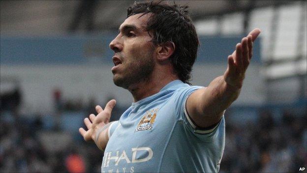 Carlos Tevez