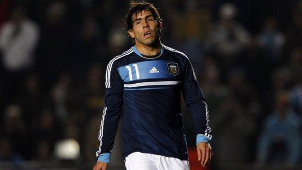 Carlos Tevez