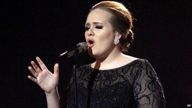 Adele
