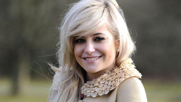 Pixie Lott