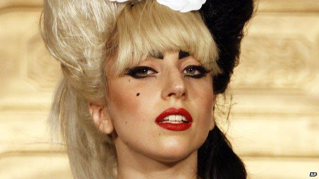 Lady Gaga