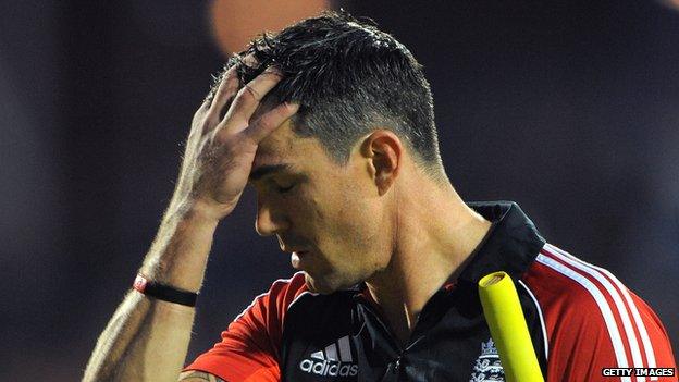 Kevin Pietersen