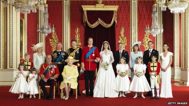 Royal family