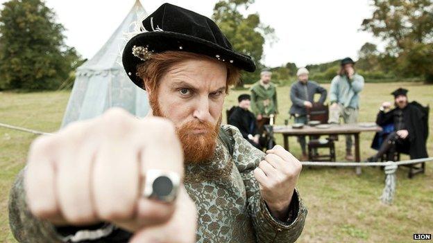 Horrible Histories
