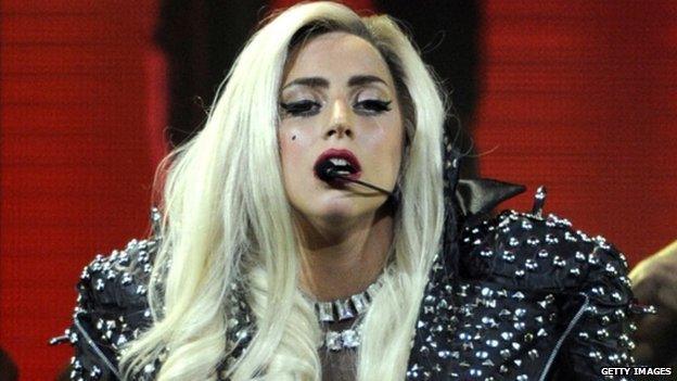Lady Gaga