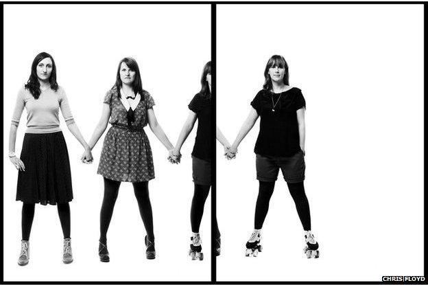 @sarahdrinkwater @isabelleOC and @carolineno