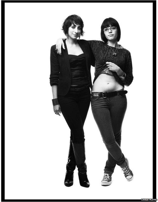 @theazzo and @girlimperfectly