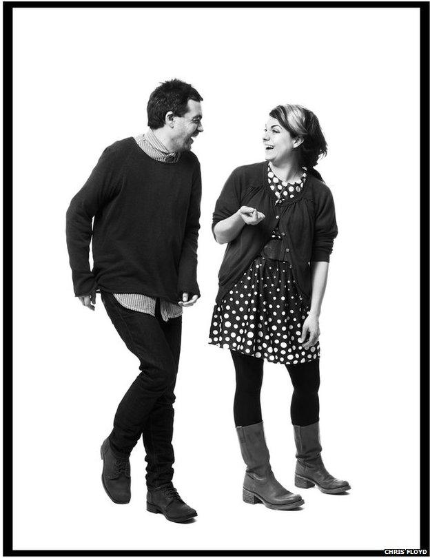 @alexispetridis and @caitlinmoran