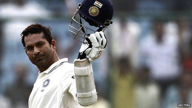 Sachin Tendulkar