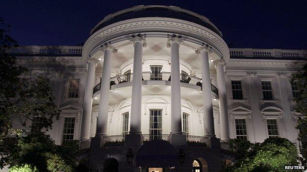 The White House
