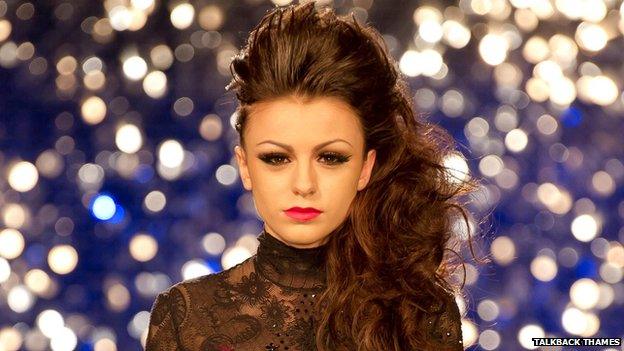 Cher Lloyd