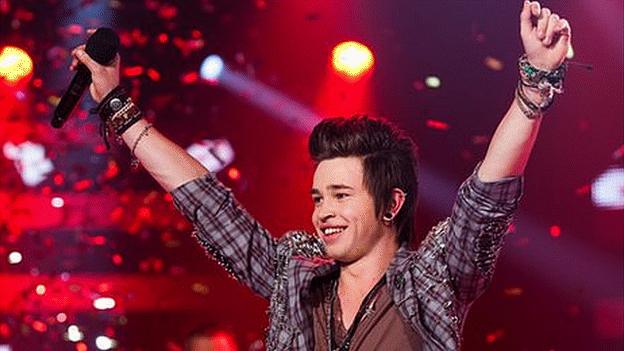 Reece Mastin