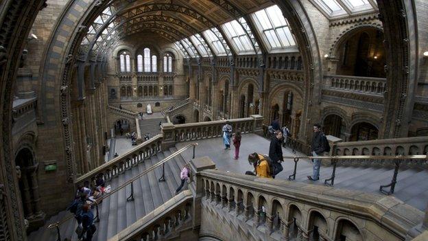 Natural History Museum