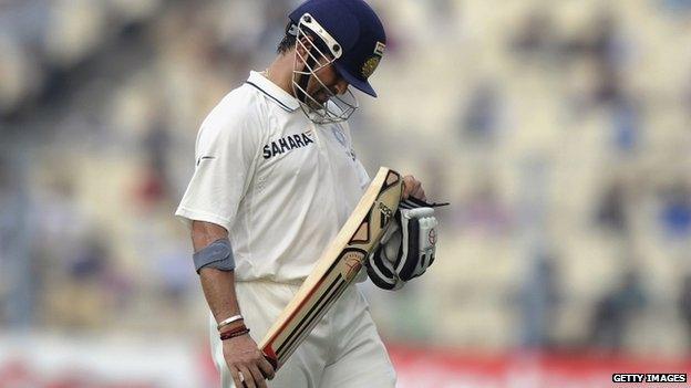 Sachin Tendulkar