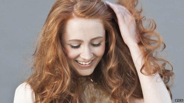 X Factor contestant Janet Devlin