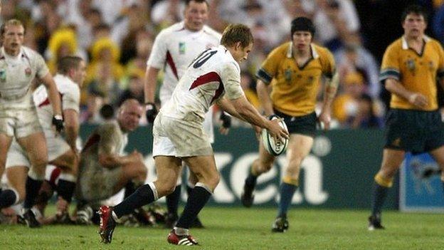 Jonny Wilkinson