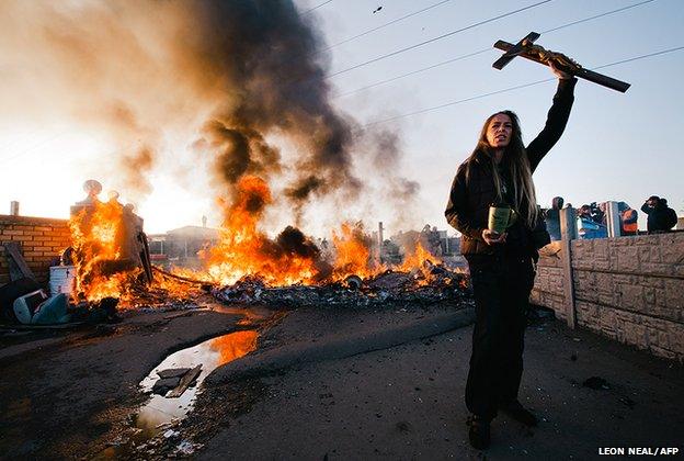 Eviction of the residents of the Dale Farm