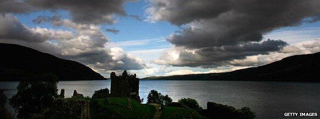 Loch Ness (Getty Images)