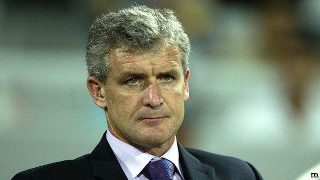 Mark Hughes