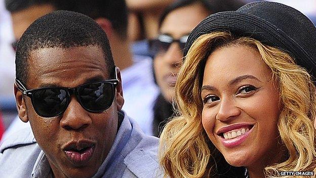 New dad Jay-Z has written a song about Baby Blue Ivy