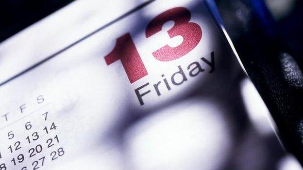 Friday 13th