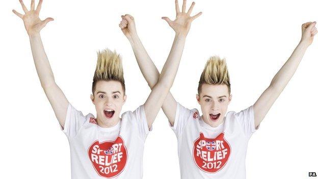 Jedward