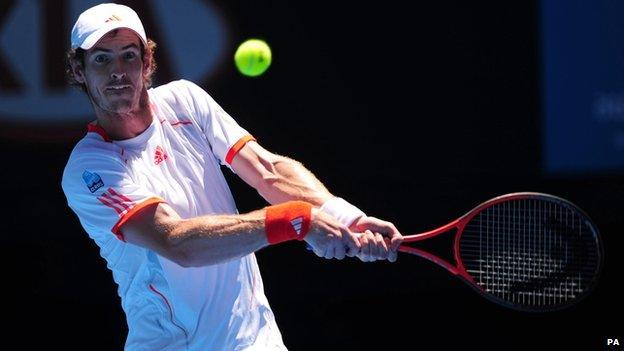 Andy Murray