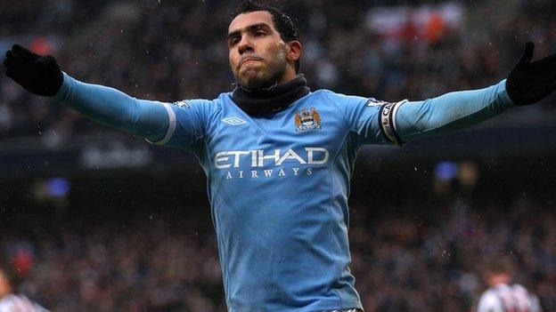 Carlos Tevez