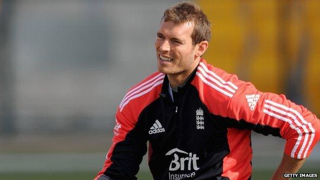 Chris Tremlett