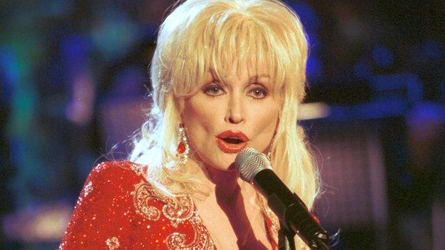 Dolly Parton