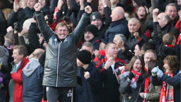 Kenny Dalglish