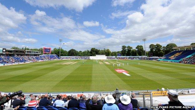 Swalec Stadium