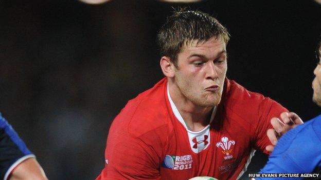 Dan Lydiate