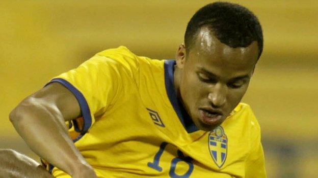 Marcus Olsson