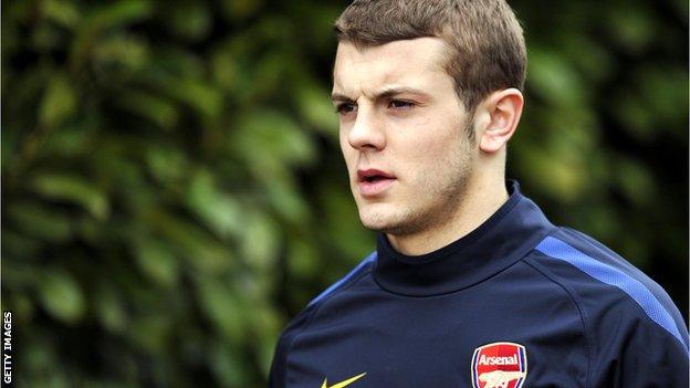 Jack Wilshere