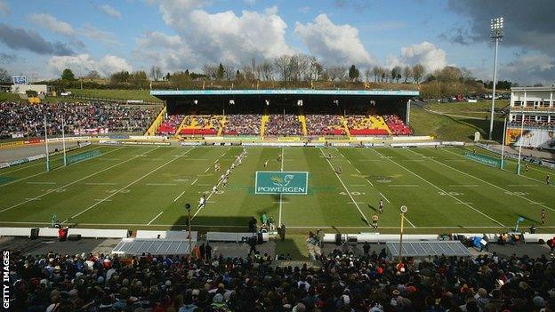 Odsal Stadium