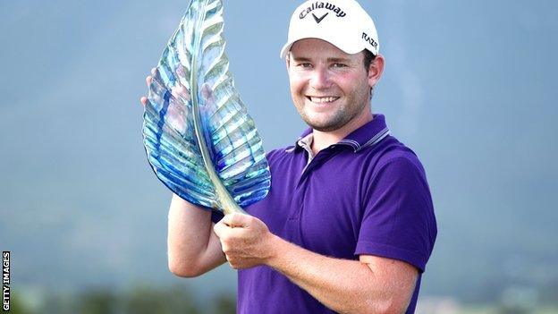 Branden Grace