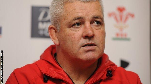 Warren Gatland