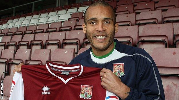 Clarke Carlisle