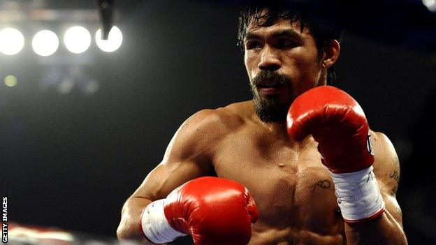 Manny Pacquiao