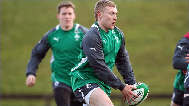 Keith Earls