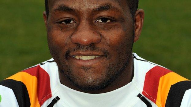 Phil Joseph (Pic@ Bradford Bulls)