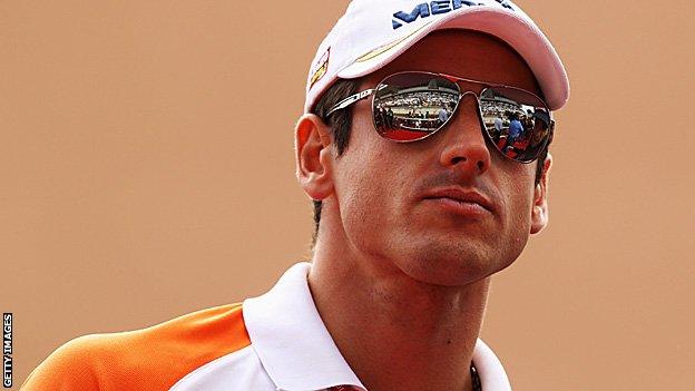 Adrian Sutil