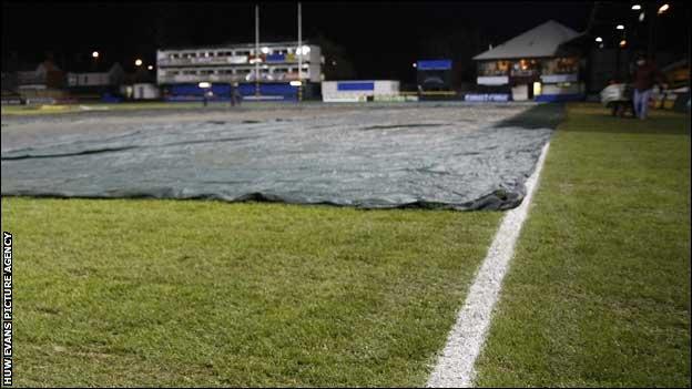 Rodney Parade