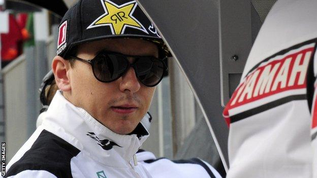Jorge Lorenzo