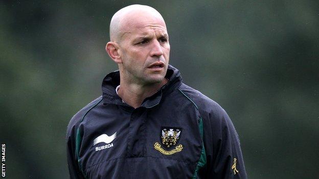 Jim Mallinder
