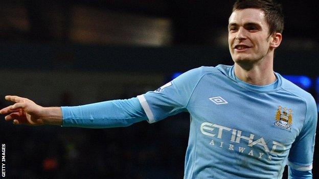 Adam Johnson